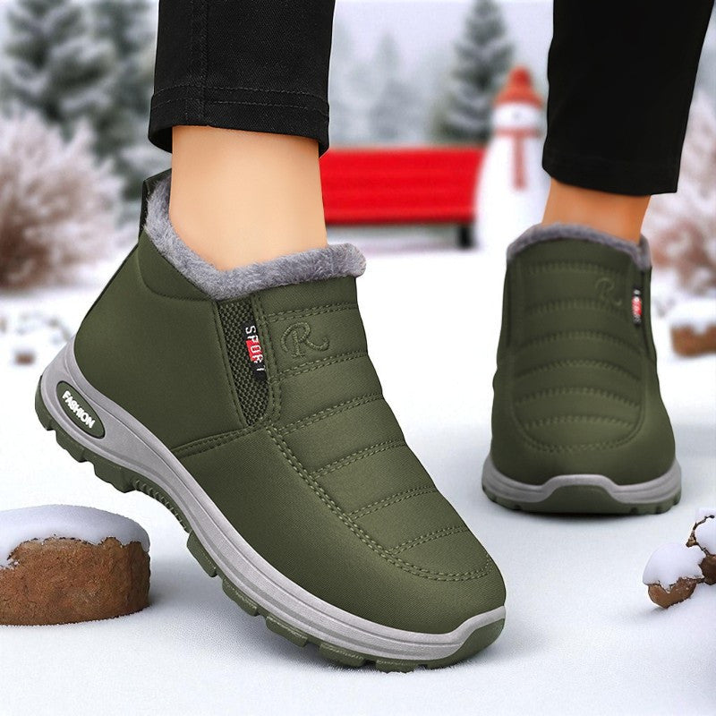 Madeline | Orthopedic Warmth & Easy Winter Comfort