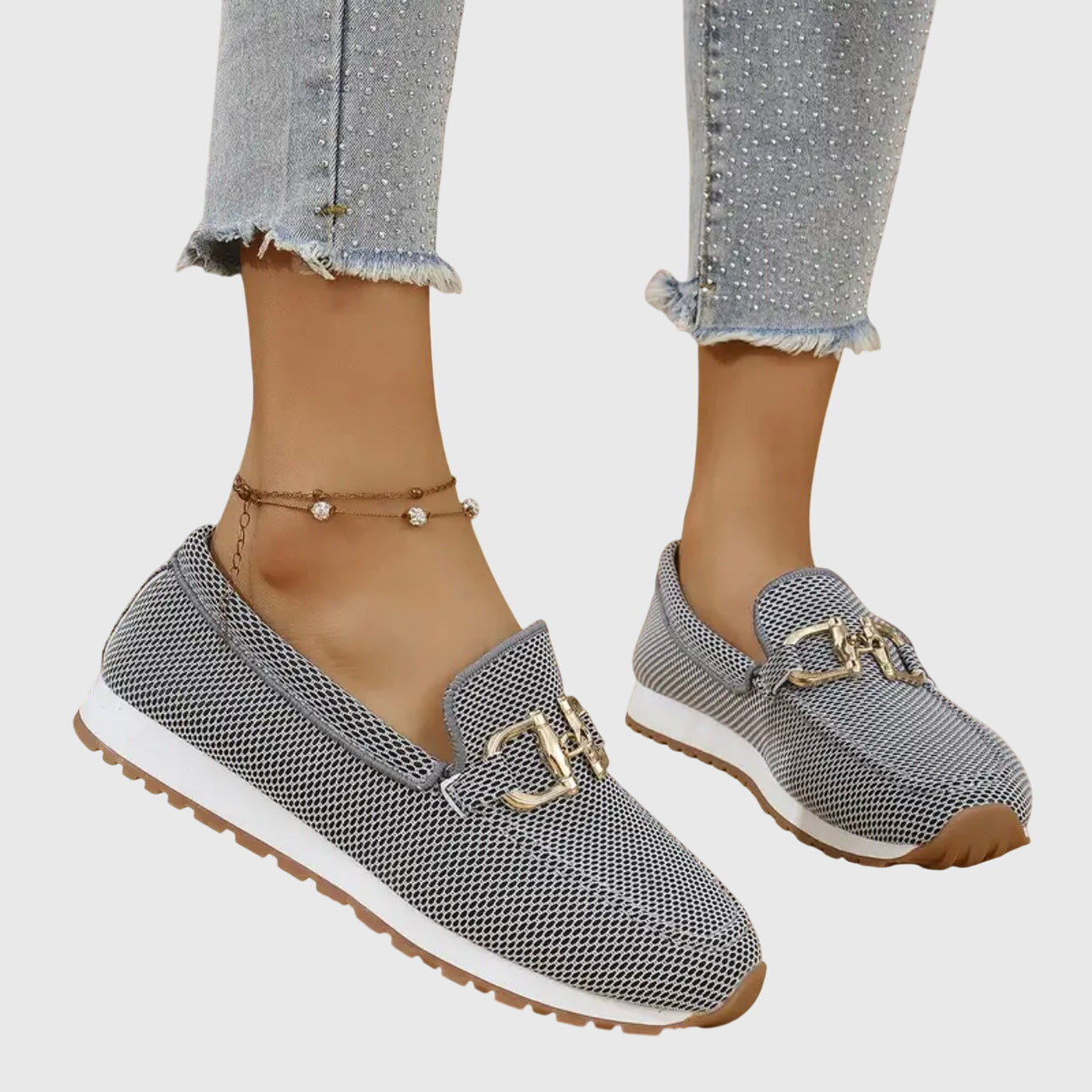 Aubrey | Orthopedic Loafer Sneakers