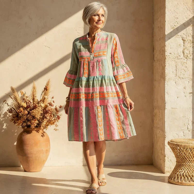 Delyth | Spring Dress