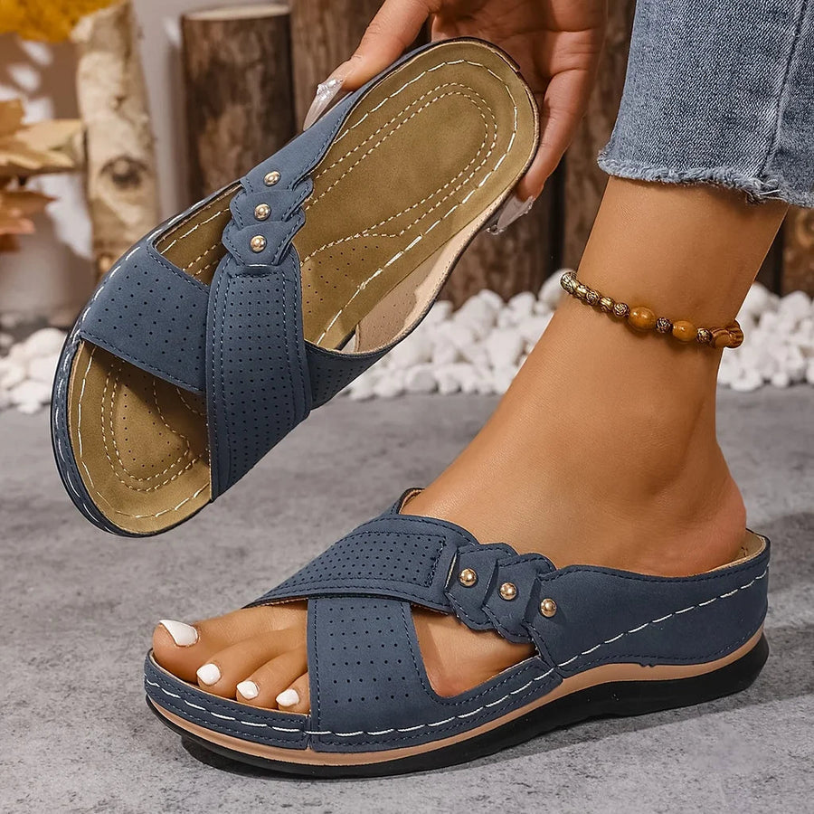 Monroe | Orthopedic & Breathable Sandal