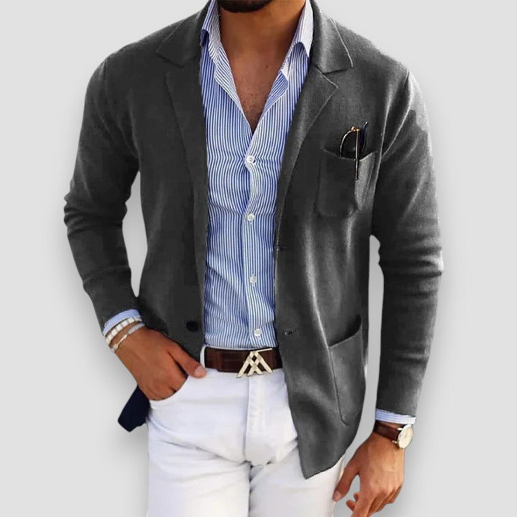 Eric | Modern Tailored Blazer