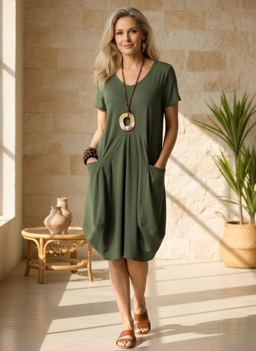 Ubud | Casual Dress