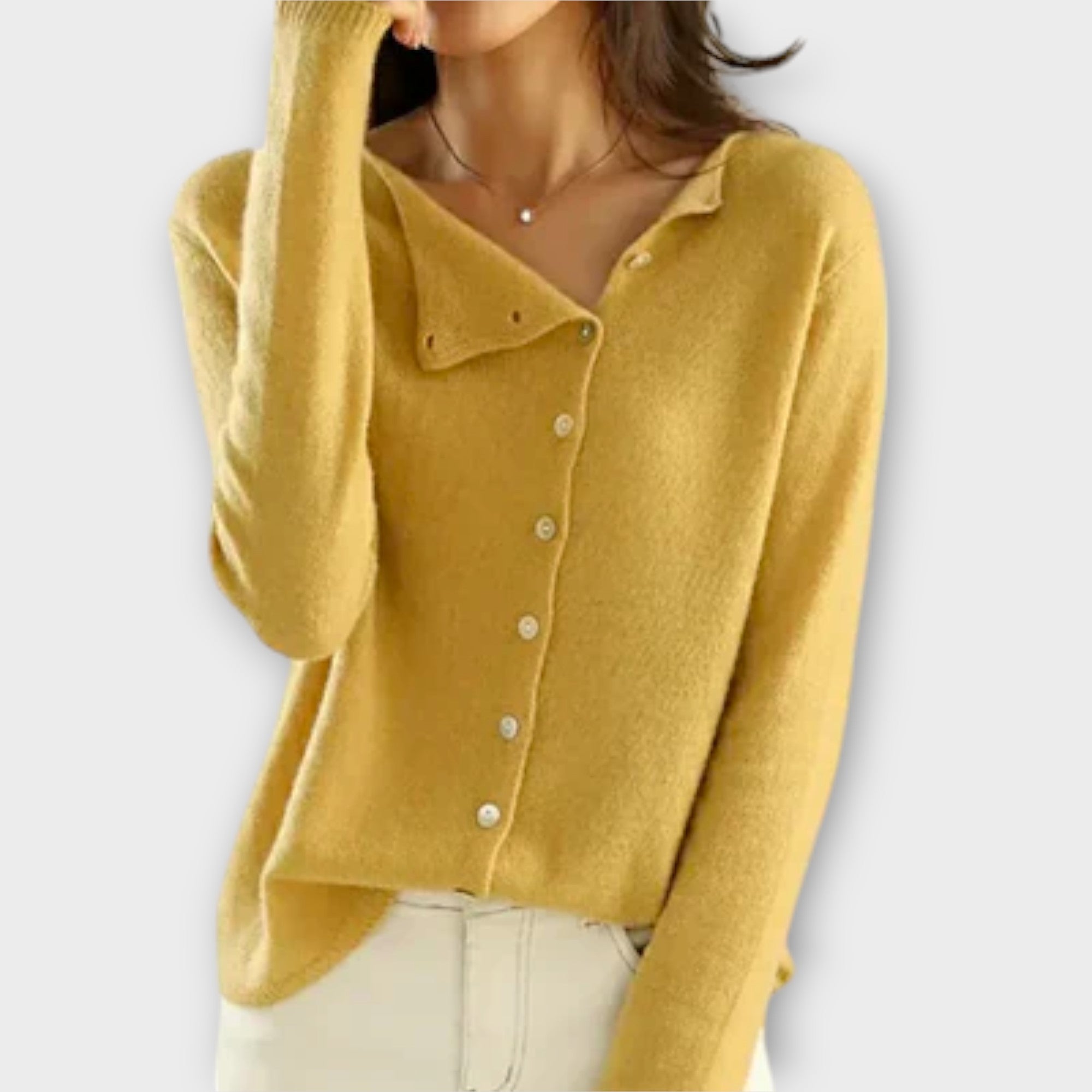 Bernadette | Comfortable Cardigan