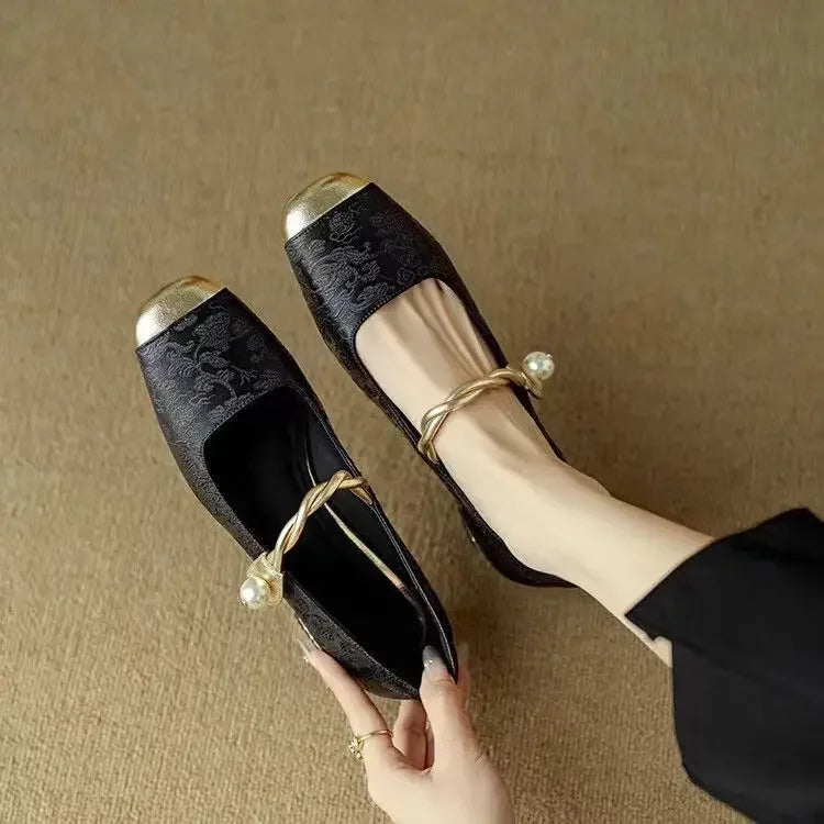 Bianca | Mestelle Mary Janes