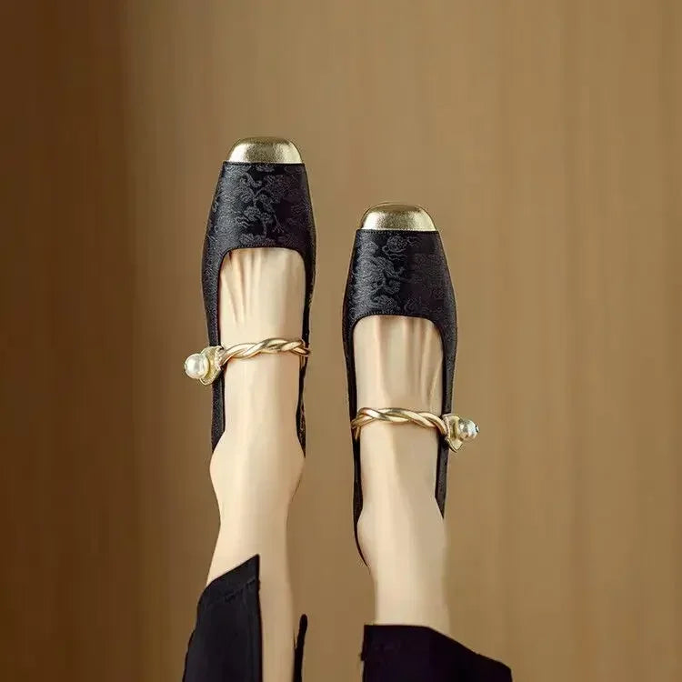 Bianca | Mestelle Mary Janes