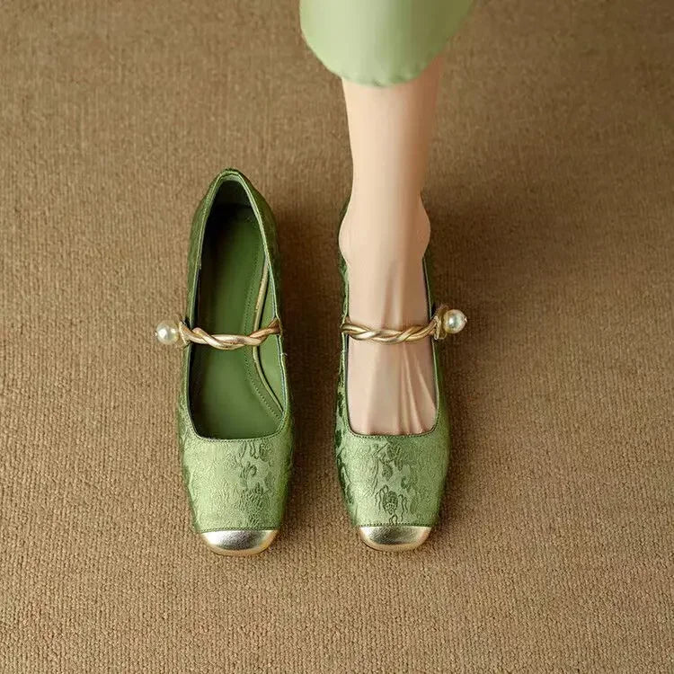 Bianca | Mestelle Mary Janes