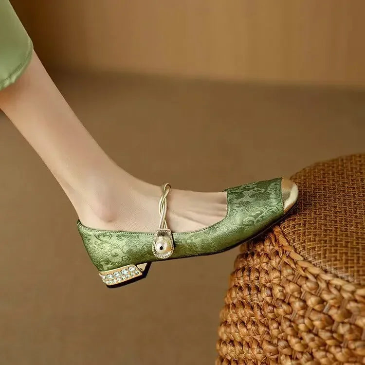 Bianca | Mestelle Mary Janes