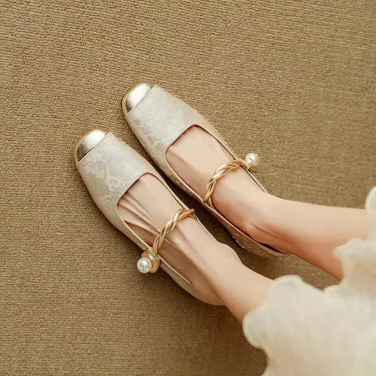 Bianca | Mestelle Mary Janes