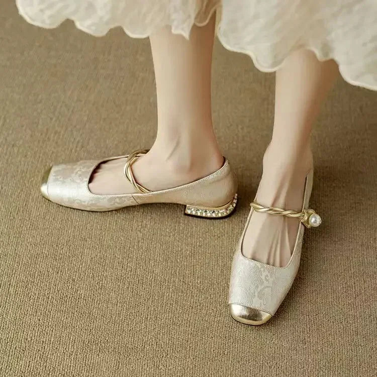 Bianca | Mestelle Mary Janes