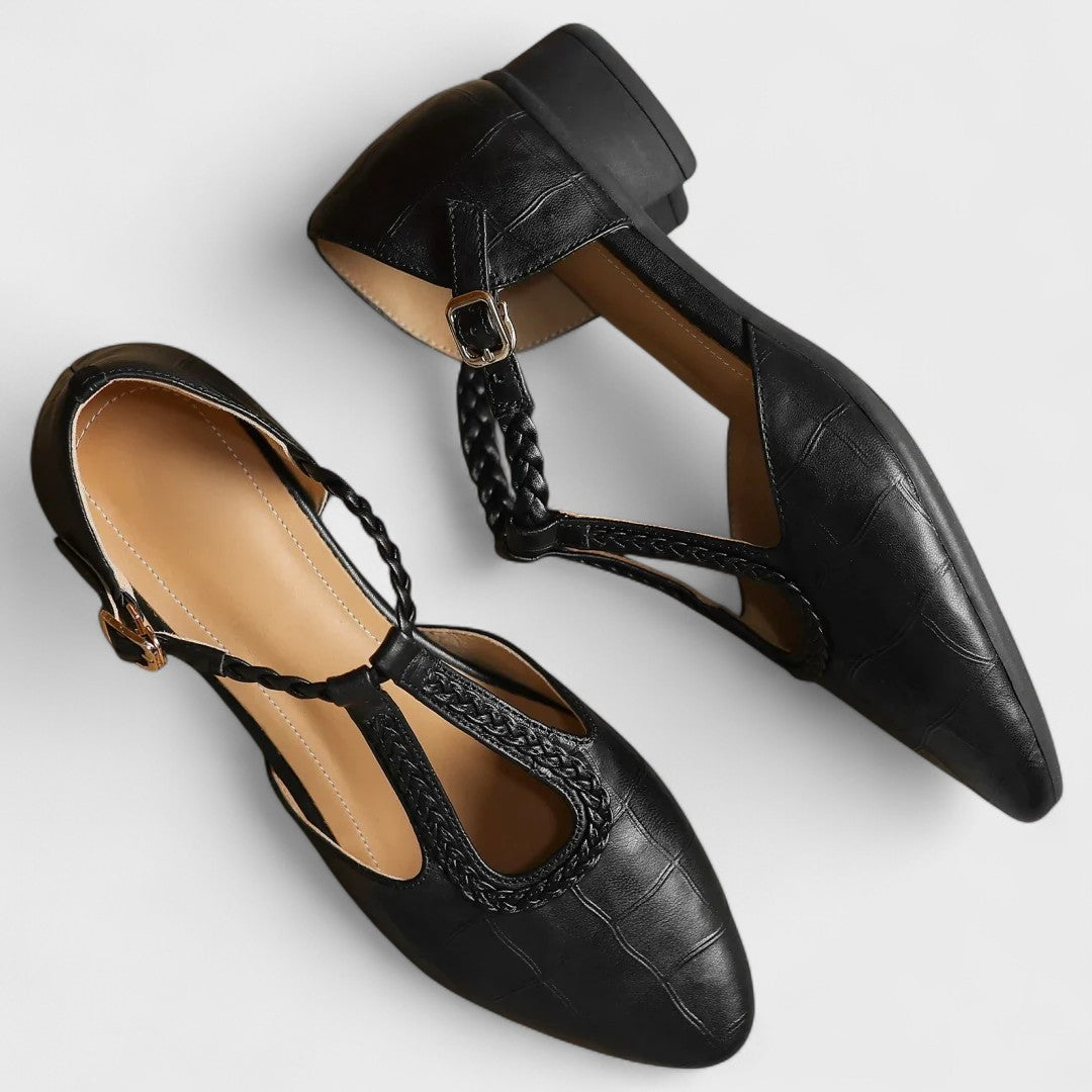 Autumn | Orthopedic Leather Shoes