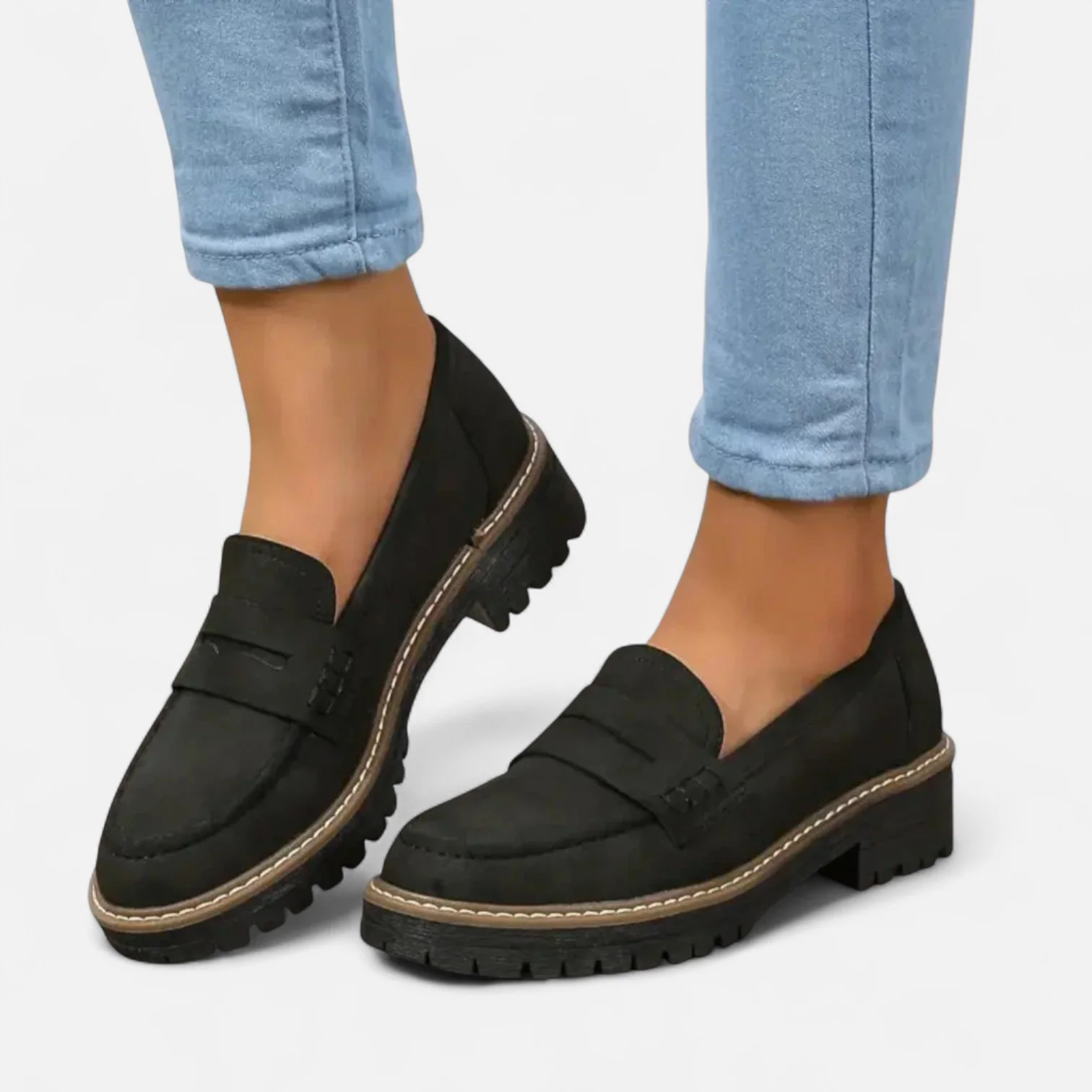Kimberly | Elegant Loafers