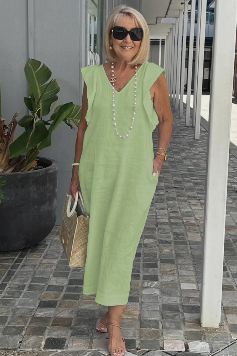 Roselyn | Effortless Charm Dress