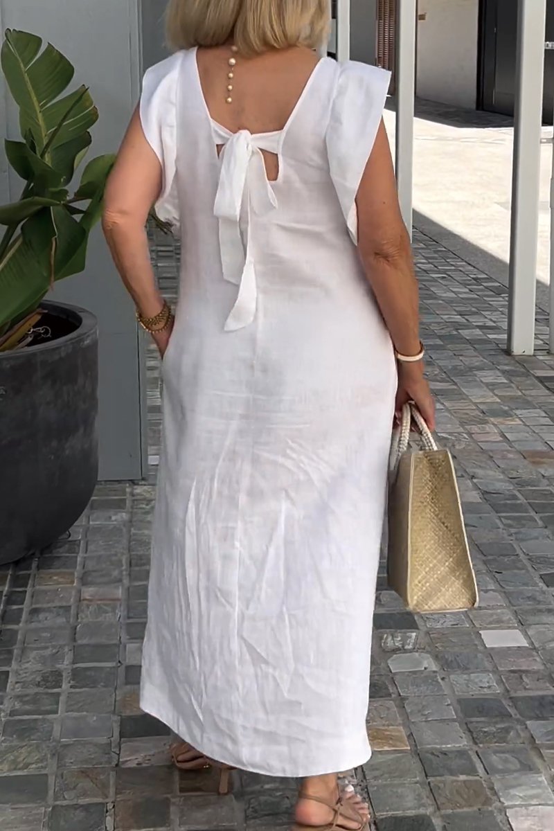 Roselyn | Effortless Charm Dress