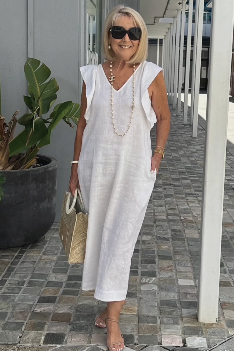 Roselyn | Effortless Charm Dress