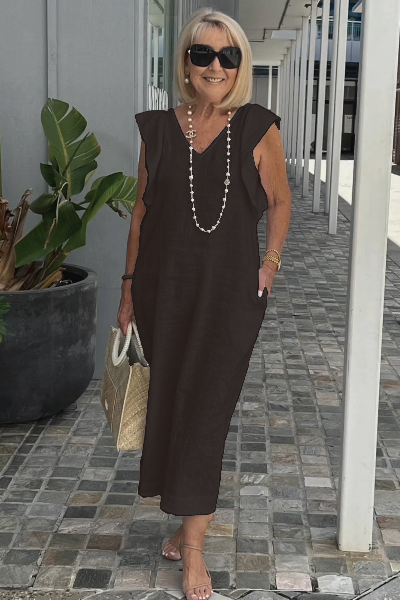 Roselyn | Effortless Charm Dress