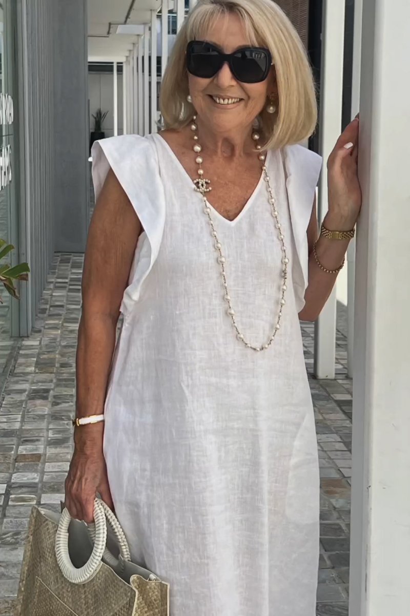 Roselyn | Effortless Charm Dress