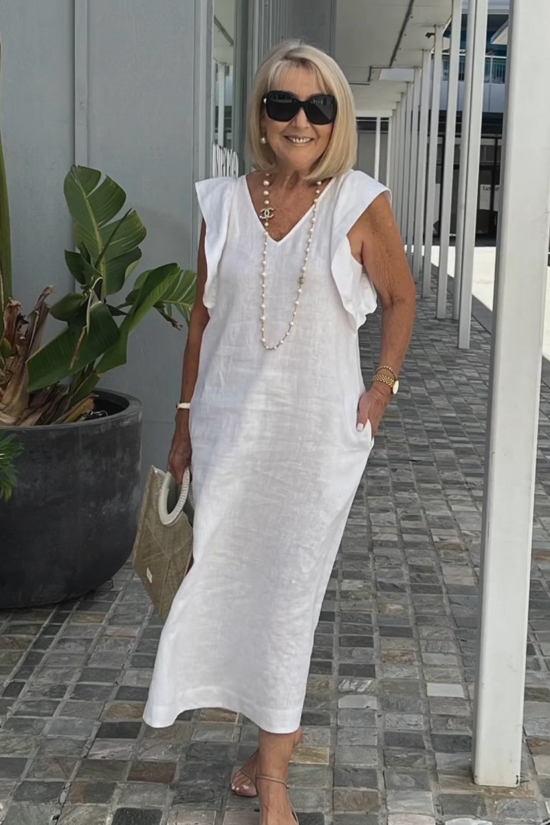 Roselyn | Effortless Charm Dress