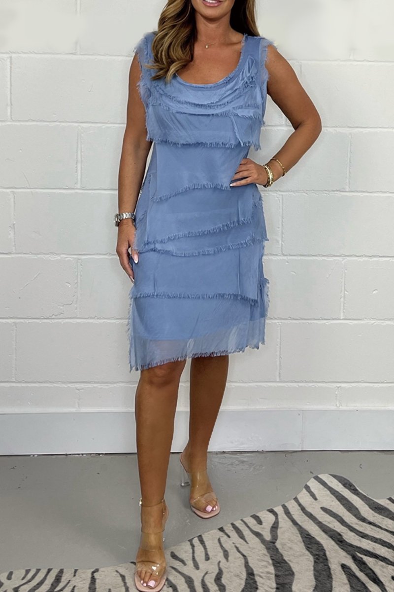 Ilaira | Chic Sleeveless Dress