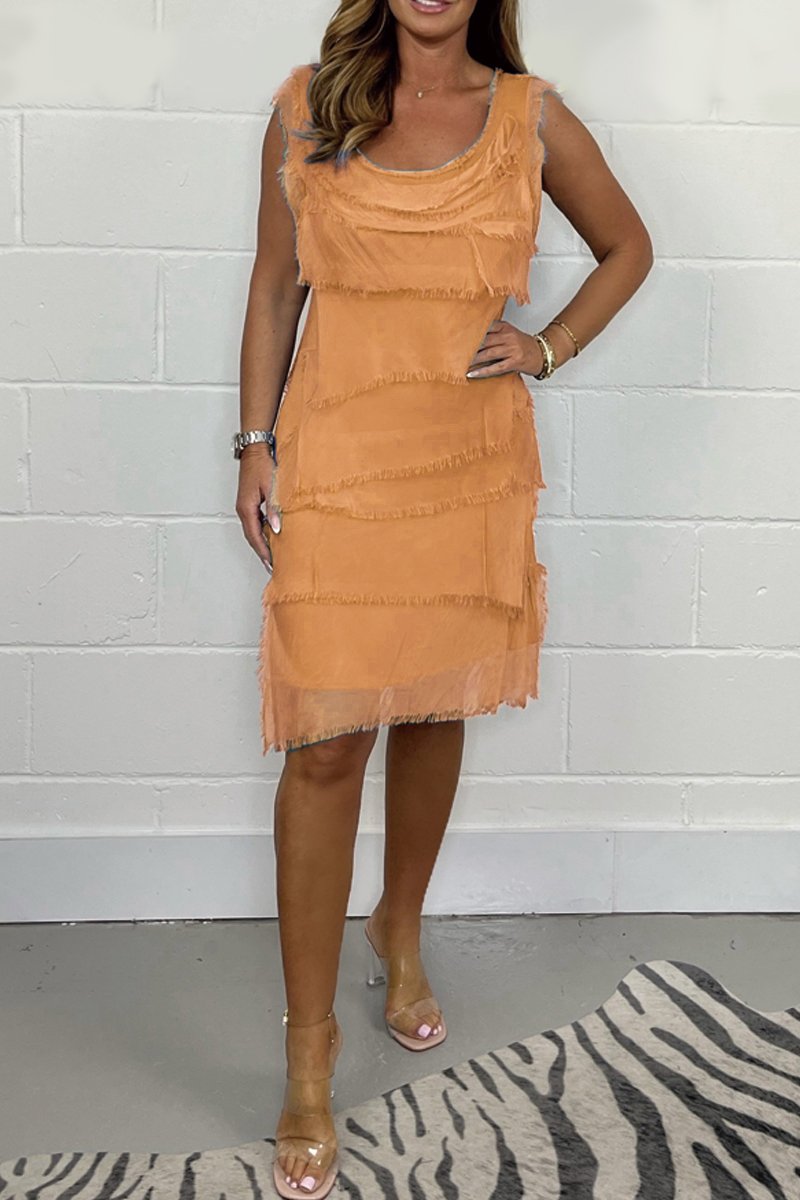 Ilaira | Chic Sleeveless Dress