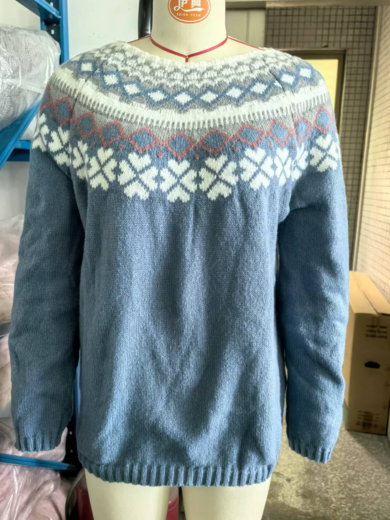 Addison | Elegant Cashmere Sweater