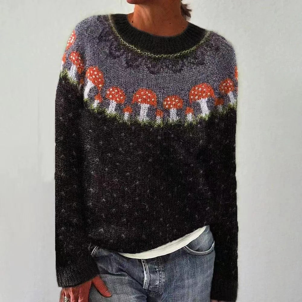 Addison | Elegant Cashmere Sweater