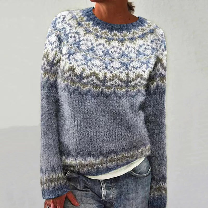 Addison | Elegant Cashmere Sweater