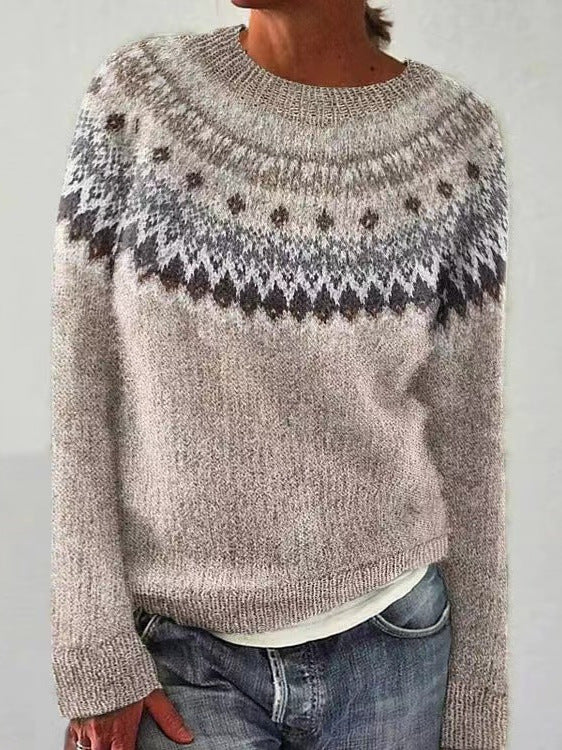 Addison | Elegant Cashmere Sweater