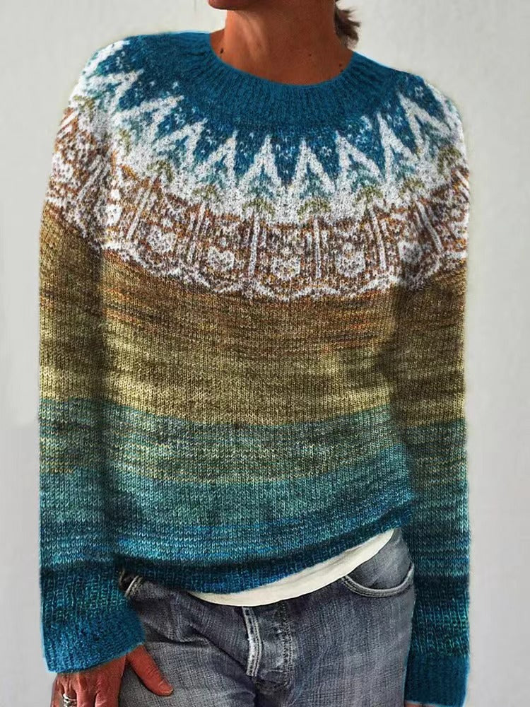Addison | Elegant Cashmere Sweater