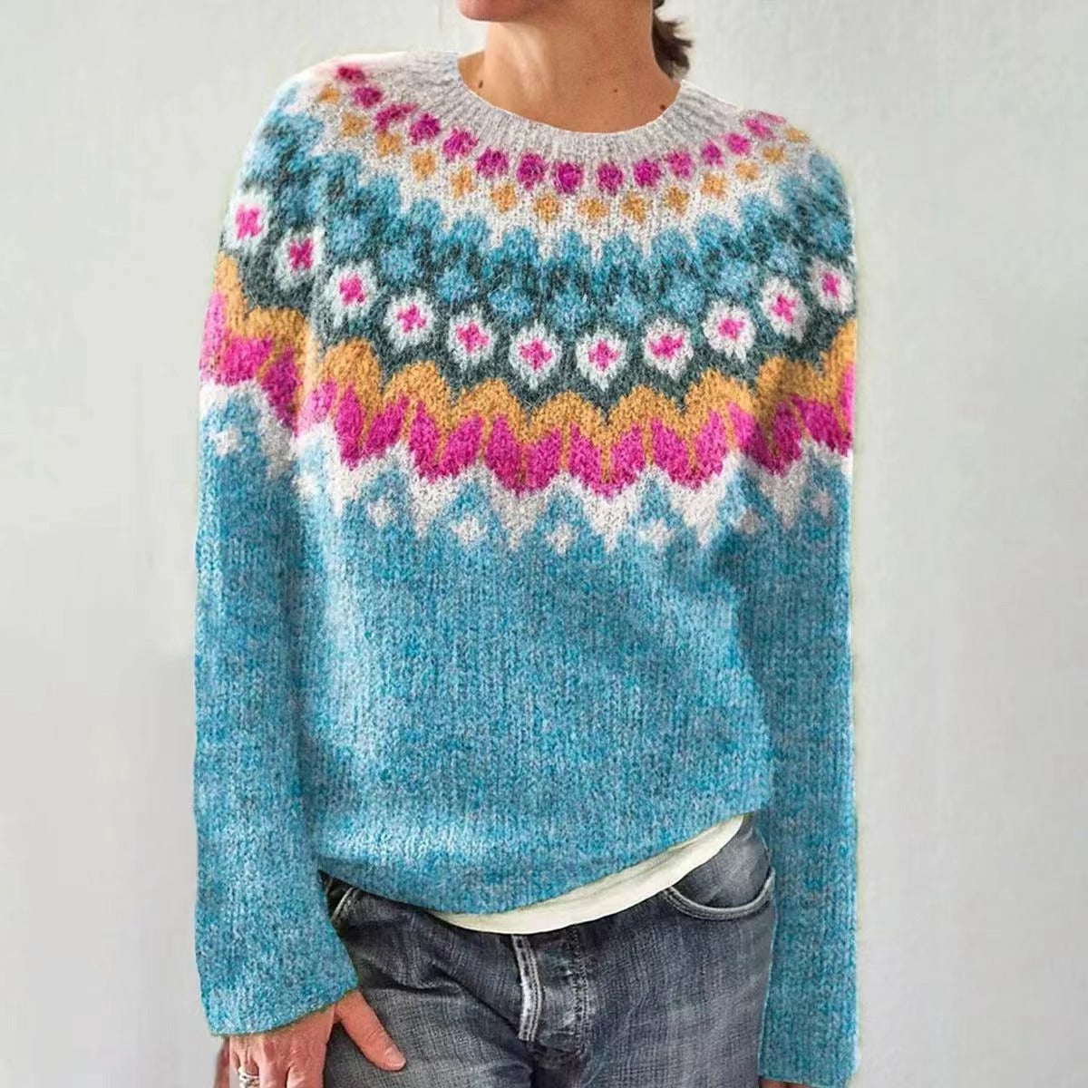 Addison | Elegant Cashmere Sweater