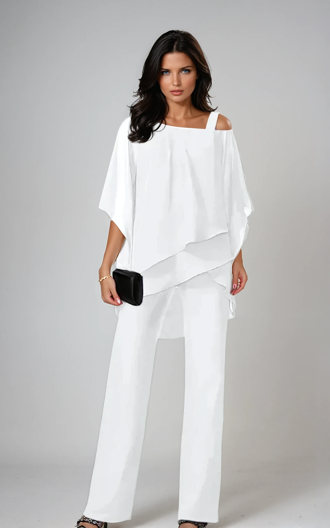 Harper | Two-Piece Layered Set