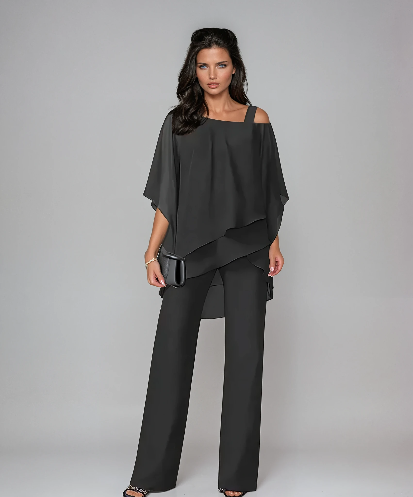 Harper | Two-Piece Layered Set