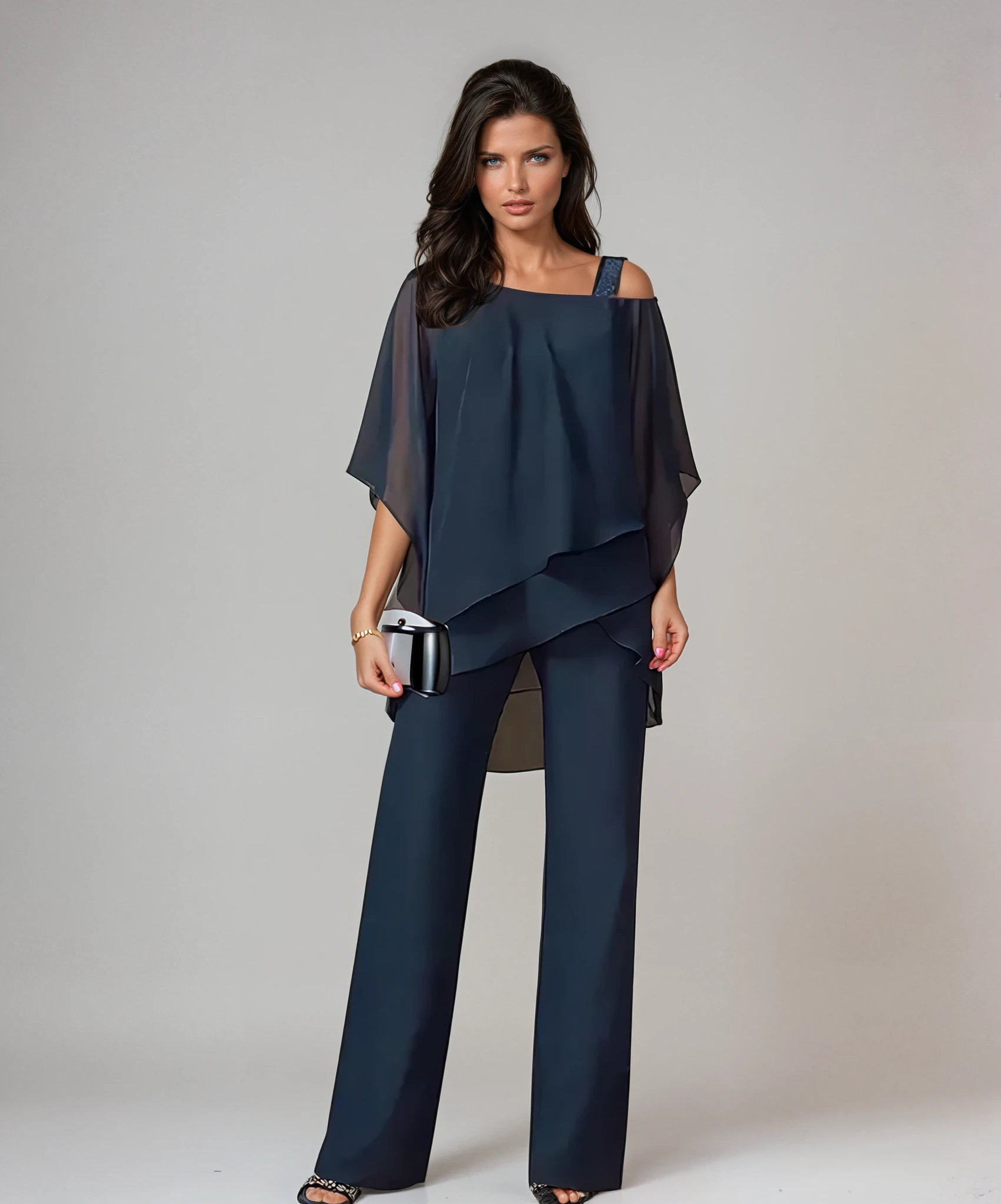 Harper | Two-Piece Layered Set
