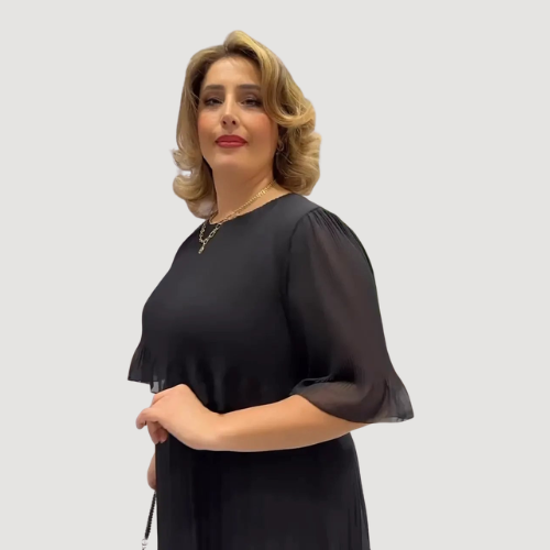 Eliana | An Elegant and Comfortable Dress