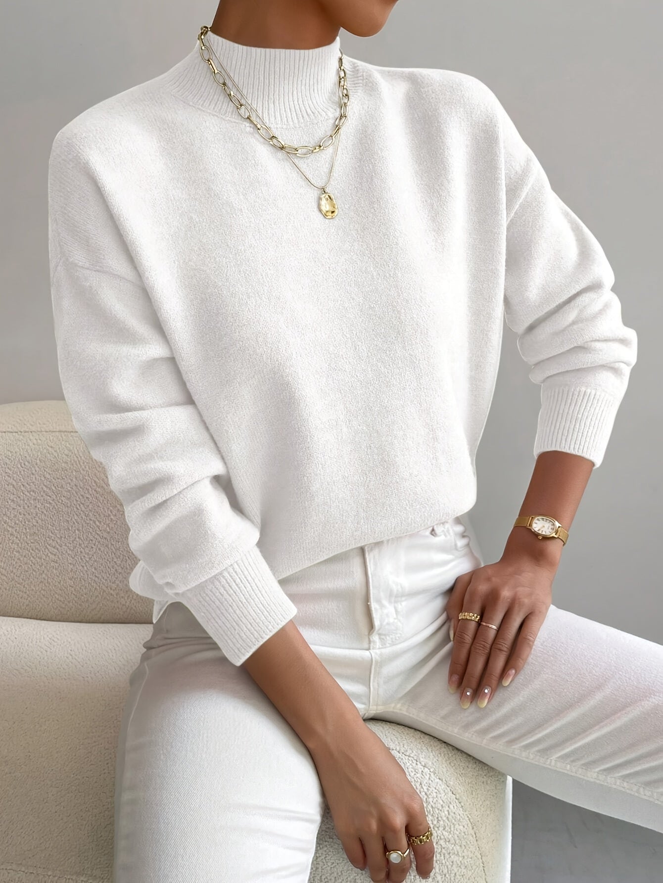 Lily | The Windsor Knit