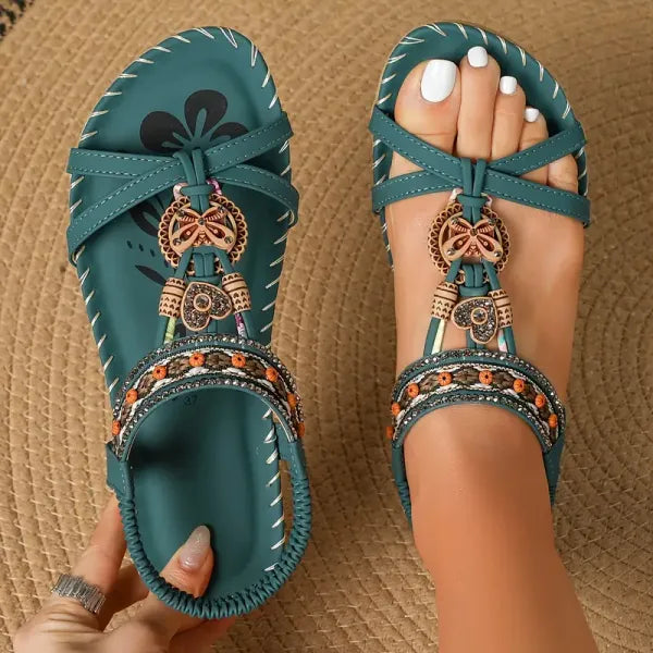 Elizabeth | COMFORTABLE ORTHOPAEDIC SANDALS
