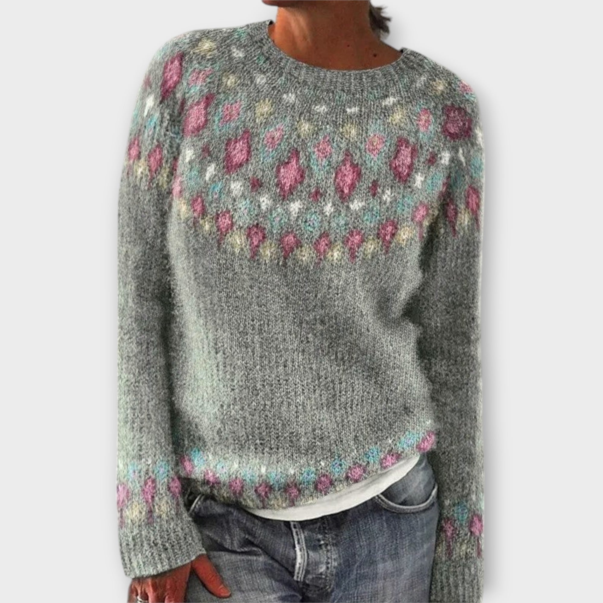 Catherine | Comfortable and Cozy Sweater