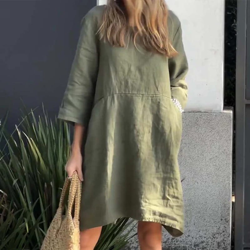 Charmaine | Light Breezy Dress