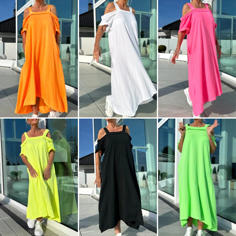 Ciara | Effortless Flow Dress