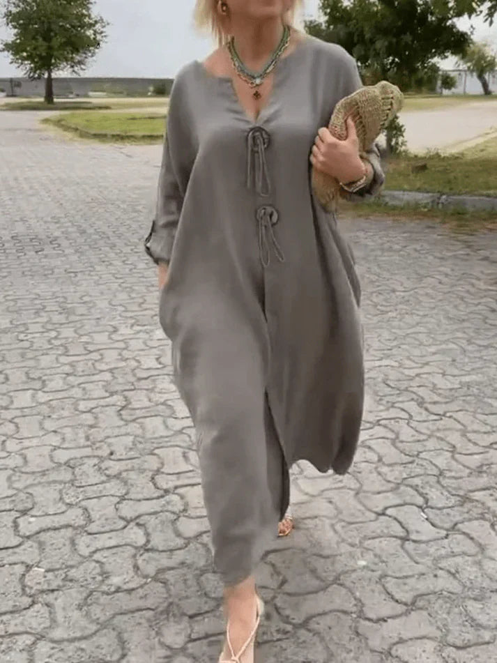 Kharen | Timeless Tunic Dress