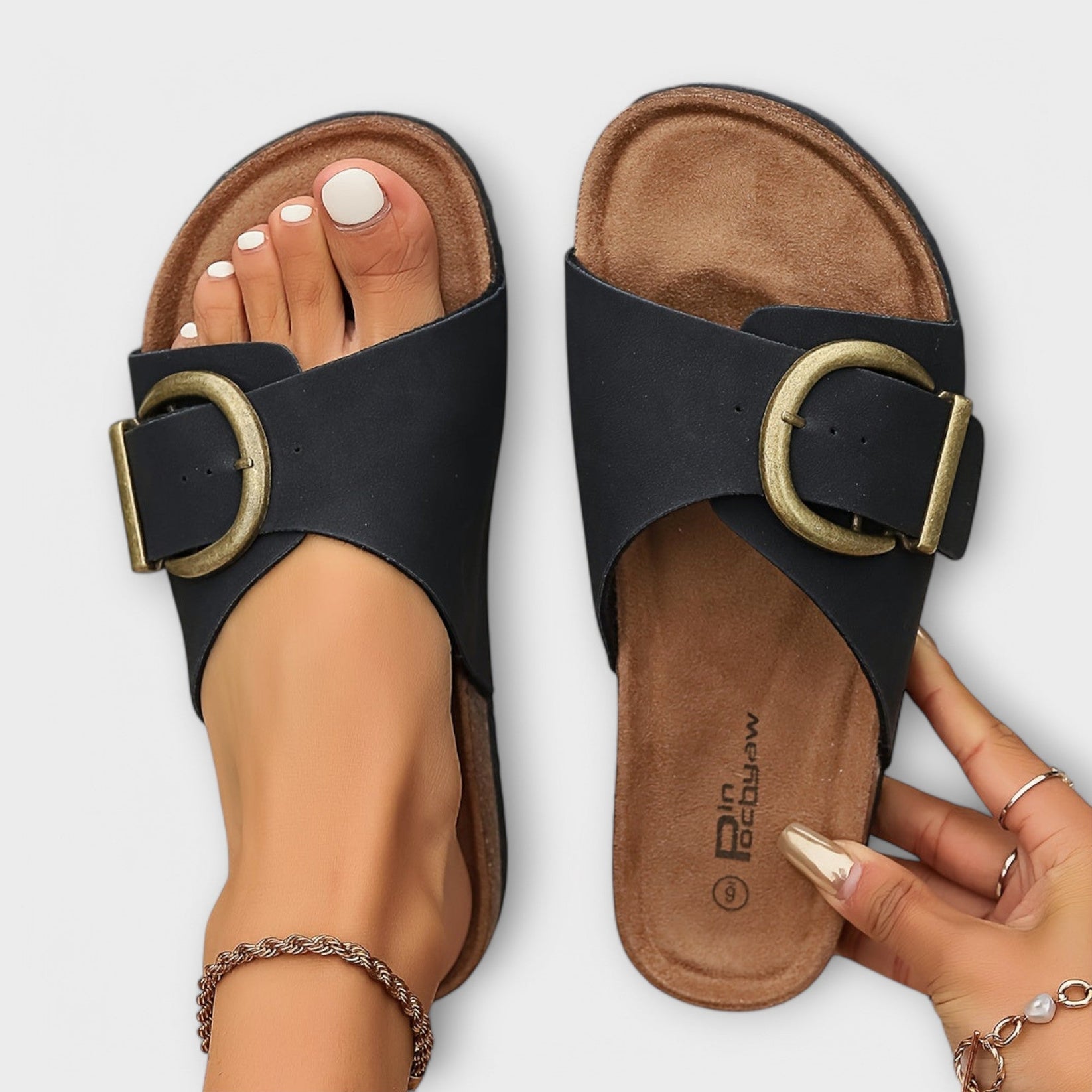 Rachel | Fashionable Comfort Shoes