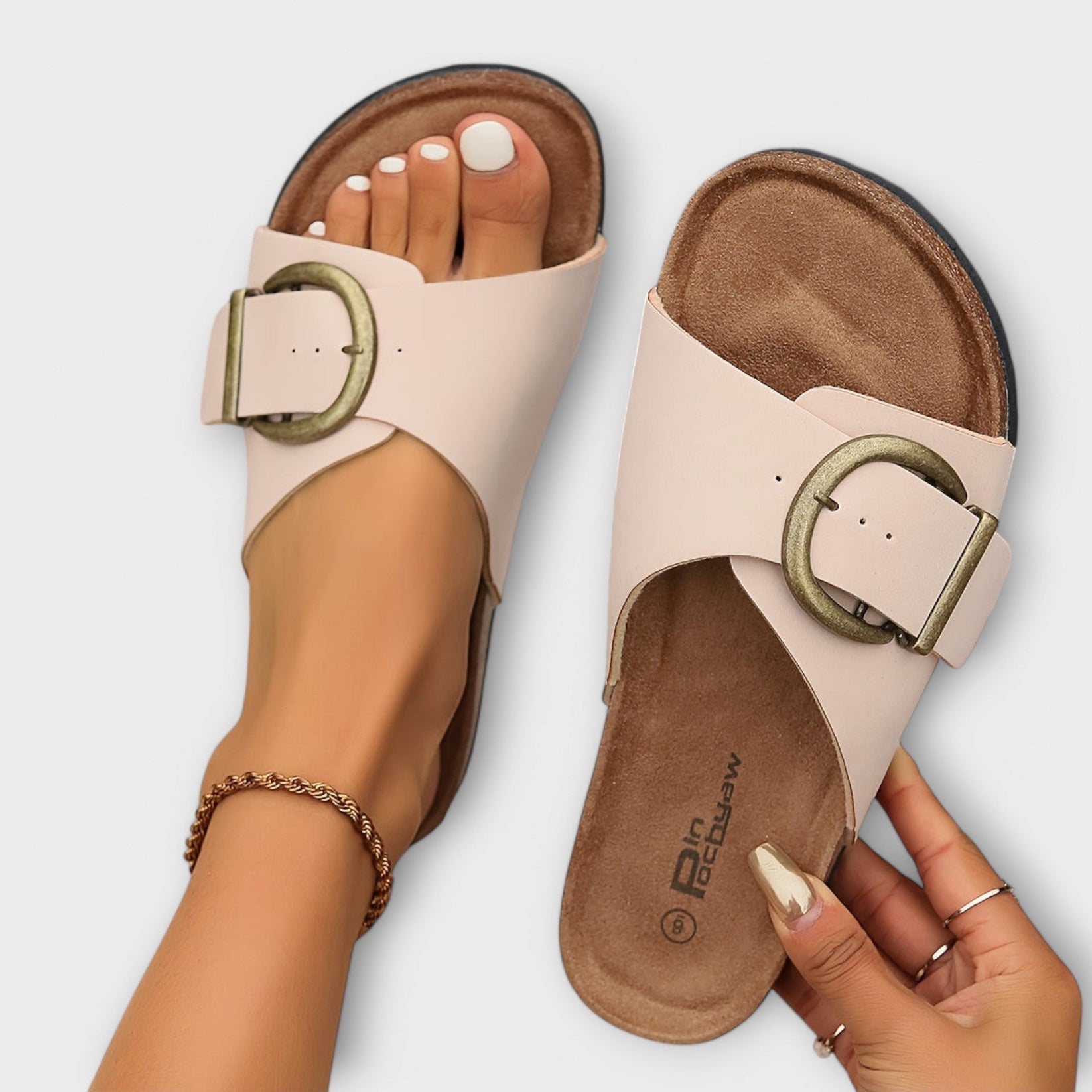 Rachel | Fashionable Comfort Shoes
